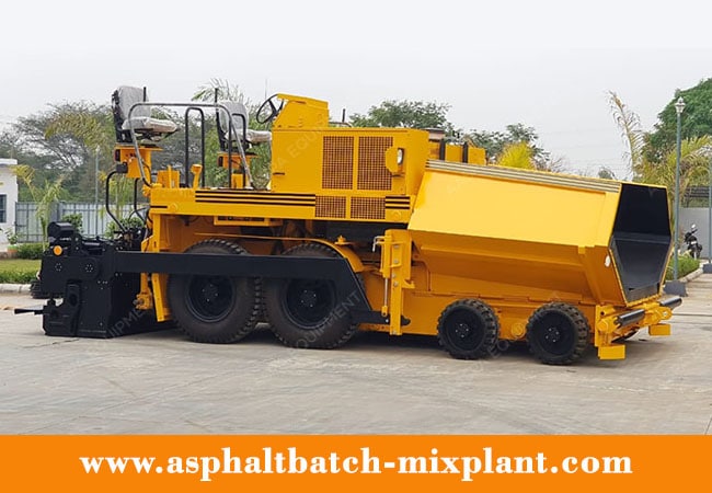 Asphalt Paver