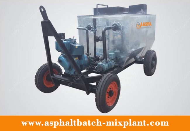 Bitumen Emulsion Sprayer