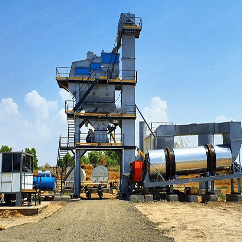 Dust Filling Storage